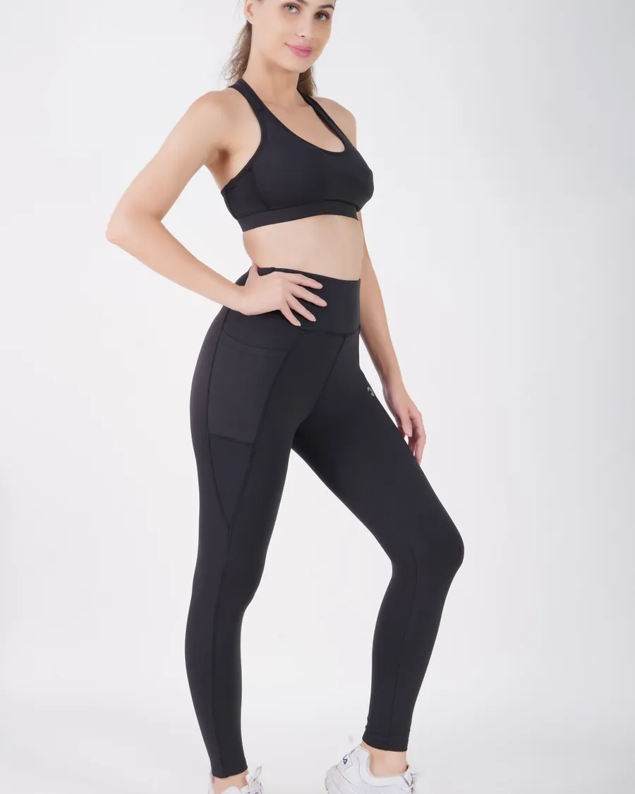 Set Balance Negro