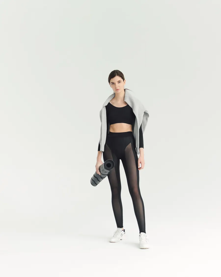 Conjunto Layer Negro